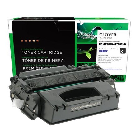 Clover Imaging Group Imaging Remanufactured High Yield Toner Cartridge 200005P